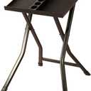 PowerBlock Large Compact Stand, Dumbbell Rack & Weight Rack, Folds Flat for Easy Storage, Use Expandable Dumbbells, Home Gym Strength Training