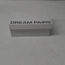 DREAM PAIRS Women's Wedges Closed Toe High Heels Dress Wedding Bride Pointed Toe Pumps Shoes Black 11