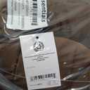 Amazon Essentials Men's Hooded Long Puffer Coat, Deep Brown, XX-Large Big