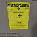 Keystone 10,000 BTU Slider Window Air Conditioner and Dehumidifier, 115V Air Conditioner Window Unit for Bedroom, Living Room, and Small-Medium Sized Rooms up to 450 Sq.Ft, 4-Way Air Direction Control (Bright White)