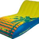 O'Brien Oversized Floating Pool Lounger