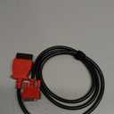 OBD-II OBD2 DA-4 DA4 Cable Fits Snap-on Modis Ultra Scan Tool Aftermarket Replacement