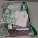 Portable Travel Hair Dryer,Mini Lightweight Dual Voltage Blow Dryer 1200W with Folding Handle,Blowdryer with One Concentrator