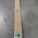 Art3d Slat Wall Panels, WPC Soundproof 3D Wall Paneling for Interior Wall Decor, TV Background, 8-Pack 96 x 6 in. Teak