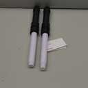 Light Up Swords Saber for Kids,2 pack 7 colors Expandable Light Swords Toys with FX Sound(Motion Sensitive) and Realistic Handle,Halloween Dress Up Parties, Xmas Present, Galaxy Fighters and Warriors