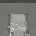 ZXZY Women Soft Ribbed Sparkly Rhinestone Fringe Long Sleeve Crop Top Cropped T Shirts (Large)