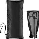 Outdoor Faucet Cover for Winter, 25" L x 13" W Garden Faucet Socks for Freeze Protection, Thicker Reusable Waterproof Insulated Spigot Cover