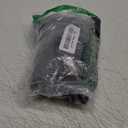 Bememo 28 Pieces Velvet Hair Accessories: Scrunchies, Ponytail Holders, Hair Ties in Cute Colors for Teens, Women, Girls (Black)