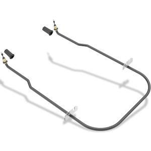 Upgraded W11537778 Dishwasher Heating Element Replacement,Compatible with KitchenAid Kenmore Dishwasher Parts W11412298 Whirlpool Heater Element Kit WDT750SAKZ0 WDTA50SAKZ0 KDFE204KPS1