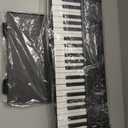 Alesis Melody 61 MK4 Keyboard Piano for Beginners with 61 Keys Speakers, Tablet/Sheet Music Stand, 300 Sounds and Music Lessons