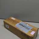 Rotary Cultivator Garden Rotary Tiller Adjustable Stainless Steel Poles Hand Tiller for Soil Mixing or Reseeding Grass Lawn Tiller Total Length 57 Inch