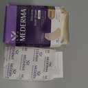 Mederma Medical Grade Silicone Scar Sheets - Improves Appearance of Old & New Scars from Injury, Burn & Surgery, Breathable & Flexible, 4 Count