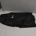 Mens Cross Quick Dry T-Shirts Breathable Gym Workout Shirts for Men and Youth Lightweight Short Sleeve Tees (Large)