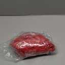 Red Balloon Arch Garland Kit Double Stuffed Ruby Red Balloons Different Sizes Latex for Birthday Valentine's Day Wedding Baby Shower Bridal Shower Engagement Anniversary Party Decor