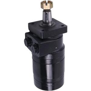 Solarhome Wheel Motor Hydraulic Motor Compatible with Wright 32410002 MF140933AABP Wright Stander Sentar 48" 52" 61" Parker TE0230FS330AABP ZC BME2-250-H4S-T3-B