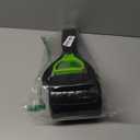 TIMINGILA Pooper Scooper 28" Long Handle Portable Pet Poop Scooper for Large and Small Dogs,High Strength Material and Durable Spring,Great for Lawns, Grass, Dirt, Gravel (Green)