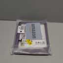 Soke Case for iPad 9th/8th/7th Generation 10.2-Inch (2021/2020/2019 Release), with Built-in Screen Protector and Kickstand, Rugged Full Body Protective Cover for Apple iPad 10.2 Inch - Purple