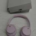 Sony WH-CH720N Noise Canceling Wireless Headphones Bluetooth Over The Ear Headset with Microphone, Pink