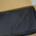 400 LBS Umbrella Base Weights Fillable Sand Bags, Sand Bags for Weight, 8 Packs Heavy Duty Weight Bags, Weatherproof Furniture Outdoor Patio Backyard Umbrellas Garden Trampoline Poolside Accessories