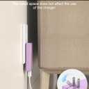 65W GaN USB C Charger, Ultra-Slim Wall Charger (Dual USB-C + USB-A) with PD3.0/PPS, Foldable Plug for Travel for MacBook, Laptops, Tablets, iPhone (Lavender Pink-65W)