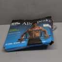 Ally Peaks Pull Up Bar for Doorway | Thickened Steel Max Limit 440 lbs Upper Body Fitness Workout Bar| Multi-Grip Strength for Doorway | Indoor Chin-Up Bar Fitness Trainer for Home Gym Portable (silver1)