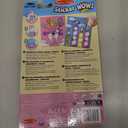 Melissa & Doug Sticker Wow! 24-Page Activity Pad and Sticker Stamper, 300 Stickers, Arts and Crafts Fidget Toy Collectible Character  Unicorn Creative Play Travel Toy for Girls and Boys 3+