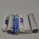 APEC 90 GPD Complete Replacement Filter Set for Ultimate Series Alkaline Reverse Osmosis Water Systems (Filter-MAX-PH)