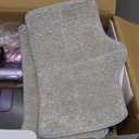 Lightweight Steam Cleaner, 6 in 1 Steam Mop with 2 Washable Microfiber Pads, 400ML Removable Tank, 23FT Power Cable, Detachable Steam Mop Cleaner for Hardwood Floors, Tile, Laminate(Grey)