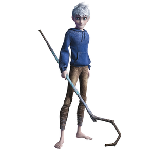Jack Frost Halloween Costume (One Size)