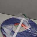 Kids Play Tunnel for Toddlers, Pop Up Crawl Through Tunnel Play Tent for Baby Infant Children or Dog with 2 Mesh Sides, Kids Tunnel Toys or Gift Indoor & Outdoor (Colorful Crawling Tunnel)