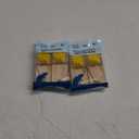 (Pack of 8) Key & Castle Metal Pedal Mouse Trap Sourciere Disposable Reusable