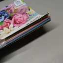 Paper Accents 12x12 Cardstock Pad, Spring Assortment, 48 Sheets, Heavyweight Textured Solid Core Paper, Scrapbooking, Card Making, Crafts, DIY Projects, School Supplies, Art Projects