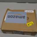 Ravinte 30 Pack | 7.38'' Cabinet Pulls Brushed Nickel Stainless Steel Kitchen Drawer Pulls Cabinet Handles 7-3/8Length, 5 Hole Center with Mounting Template