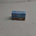 Kids Swim Goggles 180 Snorkel Diving Mask with Nose Cover, Anti-Fog Kids Swimming Goggles with Elastic Fabric Strap for Kids Boys Girls (Blue Football)