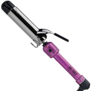 Hot Tools Professional Fast Heat Up Titanium Curling Iron/Wand, 1 1/2 Inches (1.5 Inch (Pack of 1), Pink)