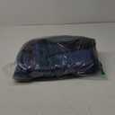 MATEIN Weekender Backpack, Large Capacity Travelling Suitcase Backpack with Strap for Clothes, Expandable Flight Approved Business Carry on Daypack for International Travel, Blue