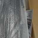 3 Bars Van Ladder Roof Racks Fit for 1996-up Chevy Express 1500 2500 3500, Ford e150, e250, e350, GMC Savana, fit Vans Without Rain Gutter, Adjustable Length 49''-59''