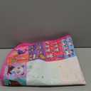 Aqua Water Doodle Mat - Kids Drawing Mat Toddlers Educational Toys for Age 3 4 5 6 7 8 Year Old Boys Girls Gifts - Neon Color Mat Doodle Board Writing Drawing Toys Holiday Christmas Birthday Gifts (Large/Pink)