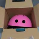 Toddler Helmet 2-4 Years Kids Helmets - Toddler Bike Helmet 3-5 5-8 for Skateboard Roller-Skating Bicycle I Boys Girls Baby Infant Child Ages Year Old Unicron (Pink, Girls in Wonderland)