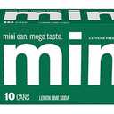 Mini 7up Sodas - 10 pack, 11/01/2026