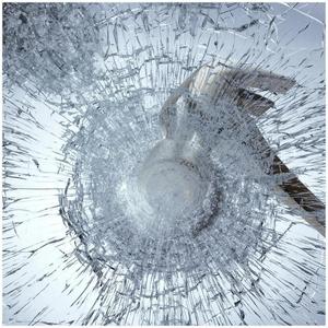 BDF S8MC Window Film Security and Safety 8 Mil Clear - 24in X 12ft