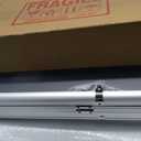 Trade Show Display Case – Large Aluminum Locking Tabletop Showcase
