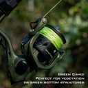 KastKing SuperPower Braided Fishing Line - Abrasion Resistant Braided Lines Incredible Superline Zero Stretch Smaller Diameter A Must-Have!