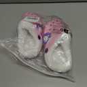 Fur Lined Clogs for Kids : Winter Warm Plush Garden Clogs for Boys Girls Cute Cartoon Lightweight Slip On Indoor Outdoor Garden Shoes with Non-Slip Sole (10.5 Little Kid, Pink)