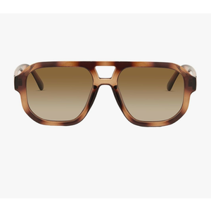 livho Trendy Polarized Square Aviator Sunglasses Women Men Square Eyewear Frame, Retro Sun Glasses for Women Men 2025 Shades