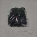 ZELUS Weighted Vest, 6lb Weight Vest with Reflective Stripe for Workout, Strength Training, Running, Fitness, Muscle Building, Weight Loss, Weightlifting