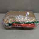 Tinideya Red Carpet Runner with Light for Events Red Fabric Runner with LED Hallway Aisle for Wedding Ceremony, Movie Theme Graduation Party Decorations Photography Props(2 x 15 ft,Classic)