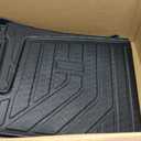 Cartist Floor Mats & Cargo Liner Custom Fit for Nissan Rogue 2021-2025 2026 (NOT for Rogue Sport) Accessories All Weather Cargo Liners Carpet Protection TPE Odorless