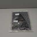 YYA Women's Sparkly Tops for Women Ruffle Sparkly Shiny Turtle Neck Shirts Long Sleeve Slim Fitted Tops  (Medium)