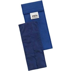 FRIO Cooling Wallet - Insulin Cooler for 45+ Hours of Stress Free On The Go - Blue - Individual